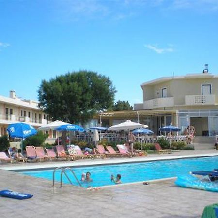 Cretan Filoxenia Beach Hotel Analipsi  Exterior foto