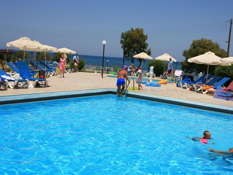 Cretan Filoxenia Beach Hotel Analipsi  Exterior foto