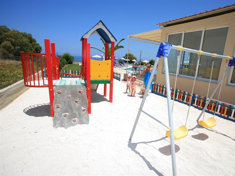 Cretan Filoxenia Beach Hotel Analipsi  Exterior foto