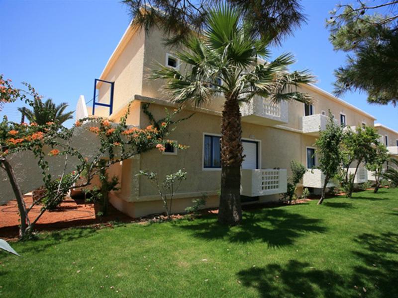 Cretan Filoxenia Beach Hotel Analipsi  Exterior foto