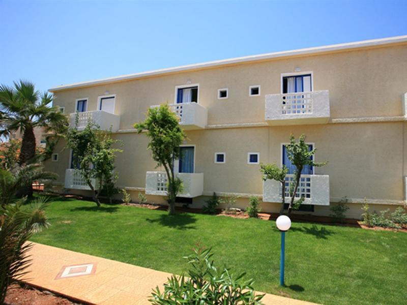 Cretan Filoxenia Beach Hotel Analipsi  Exterior foto